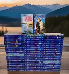 62 Silhouette SPECIAL EDITION ROMANCE Desire Intimate Moments Books Lot