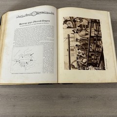 Vintage Die Weltkriegsspionage Hardcover 1921 Germany WWI Espionage Illustrated