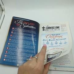 KLTE 107.9 FM Heartland 2024 Holiday Memories Recipe Book 71 Pages #1