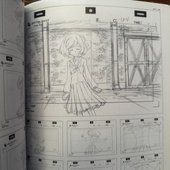 AKb0048 Anime Manga Art Book 2012 Japanese Paperback VG
