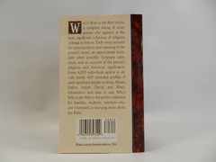 Bible Reference Library 3 Volume Box Set Paperback Christianity Religion