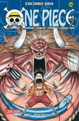 One Piece 48. Oz` Abenteuer, Eiichiro Oda