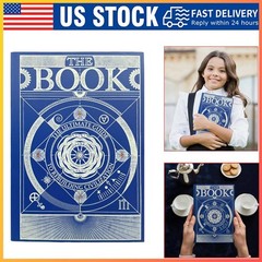 The Book-The Ultimate Guide to Rebuilding a Civilization New English Book Gifts