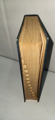 Vintage 1961 Merriam-Webster New Collegiate Dictionary Thin Paper Edition Blue