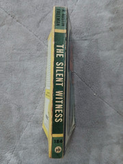 Silent Witness by R Austin Freeman Vintage 1942 Pocketbook Paperback Good