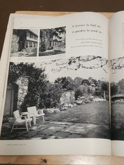 Vintage March 1954 House & Garden Magazine