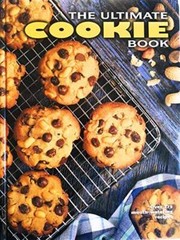 The Ultimate Cookie Book – Hardcover By n/a – GOOD