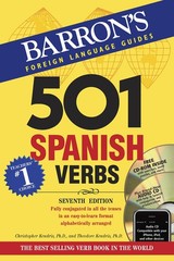 Spanish Verbs (Barron’s Verb Series) (English and Spanish Edition)