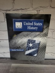 AGS Publishing United States History Student Workbook Teachers Hardcover Ed Set