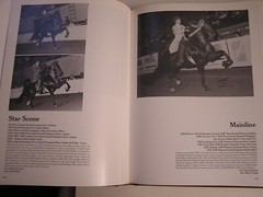 Equestrian WHO’S WHO IN AMERICAN SADDLEBREDS 1976 – 1983 equine history