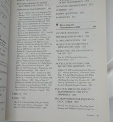 Book AIDS Update 2001 By Gerald J Stein Prentice Hall