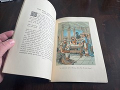 Bible Hero Stories- Esther by J.H. Shonkwiler The Standard publishing Vintage!