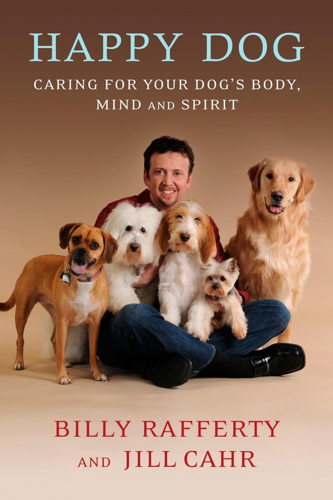 Happy Dog by Billy Rafferty Brand New