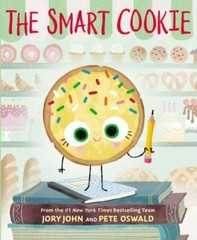 The Smart Cookie by John, Jory