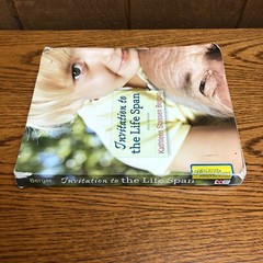 Invitation to the Life Span by Kathleen Stassen Berger Paperback