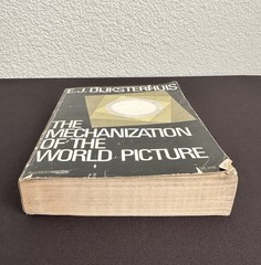 Mechanization of World Picture 1st Oxford PB 1969 Dijksterhuis History Science