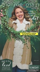 MONROE & MAIN Women’s Fashion & Accessories CATALOG Holiday 2024 – 52 Pages