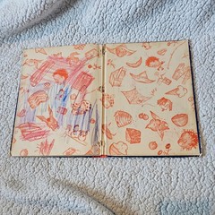 Little Brown Koko & Little Brown Koko Has Fun 1940 & 1952 Hardcover Books LOVED