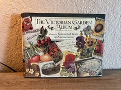 VICTORIAN GARDEN ALBUM 301 by Lewis, Philippa Hardcover Book