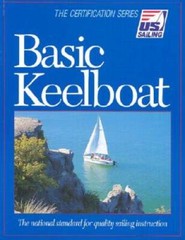 Basic Keelboat (U.S. Sailing Certification) – Paperback By Henry, Monk – GOOD