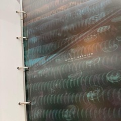 Range Murata Futurhythm 2nd Art Book Ltd Ed PVC Case Used