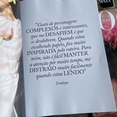 VOGUE BRAZIL X3 ZENDAYA MAY 2026 EUPHORIA SPIDER MAN DUNE LIMIT EDITION IMPORTED