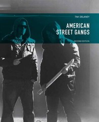 American Street Gangs (2nd Edition) – Paperback By Delaney, Tim – ACCEPTABLE