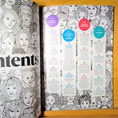 ADHD Magazine Special Issue on Girls and Women NO LABEL
