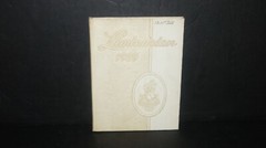 1959 CONCORDIA LUTHERAN HIGH SCHOOL CADETS FORT WAYNE IND LUMINARIAN YEARBOOK