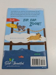 Zip Zap Zoom The Good and the Beautiful Reader 2022 Awerkamp