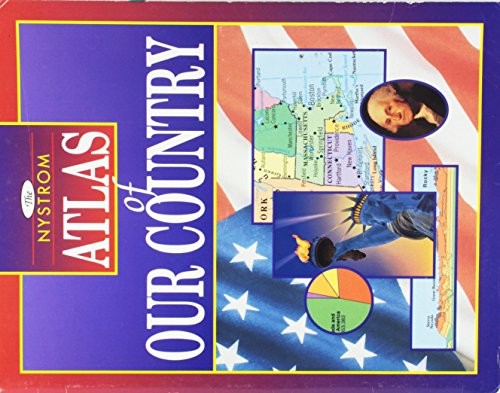 The Nystrom Atlas of Our Count – VERY GOOD