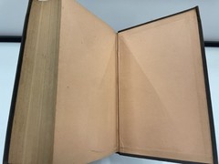 APOCALYPSE REVEALED by Emanuel Swedenborg 1883 Christian Occult Antique Book