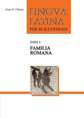 Familia Romana 2nd Edition by Hans H. rberg (Latin) Paperback Book
