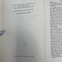 The Classical Tradition by Gilbert Highet PB First Thus Very Good 1957
