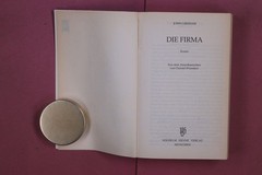 330903 John Grisham DIE FIRMA Wilhelm Heyne Verlag
