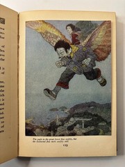 Edmund Dulac illus. Stories from Hans Andersen ca.1910s, lovely illustrations