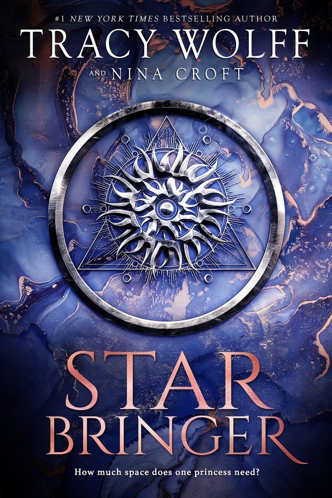 Star Bringer – hardcover Wolff, Tracy|Croft, Nina