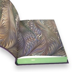 THE PICTURE OF DORIAN GRAY by Oscar Wilde Flexi Bound Faux Leather Deluxe Book