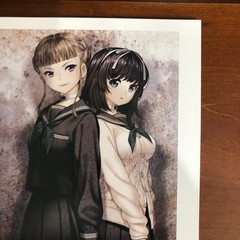euphoria Visual Fanbook Art Book Illustration