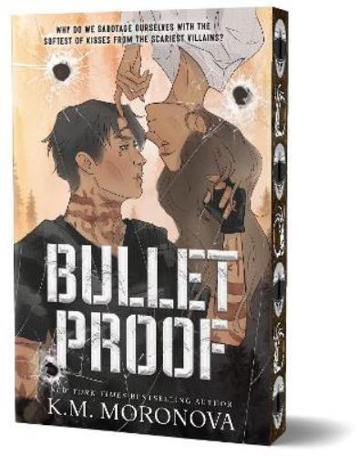 K.M. Moronova Bulletproof (Paperback) (UK IMPORT)