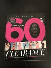 2014 VICTORIAS SECRET – Mailer Catalog – 71 Pages
