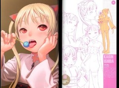 Range murata dojin art book Shangri-la illustrated collection PASTA’S ESTAB