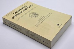 California Official Reports Paperback, by Lexis Nexis – Acceptable Nov 2025