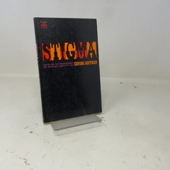Stigma by Erving Goffman PB First Thus Very Good 1963
