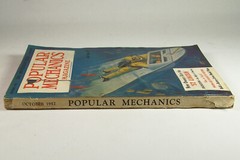 Popular Mechanics – October 1952 – Under The Sea On A Glider – 328 pages