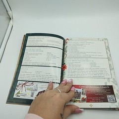 KLTE 107.9 FM Heartland 2024 Holiday Memories Recipe Book 71 Pages #1