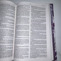 Devotional Bible for Women by Ellie Claire (2016, Hardcover)