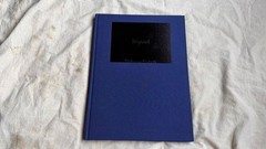 Ken Sato “Beyond” Art Book Hardcover Blue 13.7 x 10.1 in
