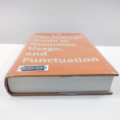 The Chicago Guide to Grammar, Usage, and Punctuation [Hardcover] Bryan A. Garner