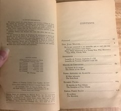 Spanish Stories Cuentos Espanoles by Angel Flores 1964 Dual Language Acceptable